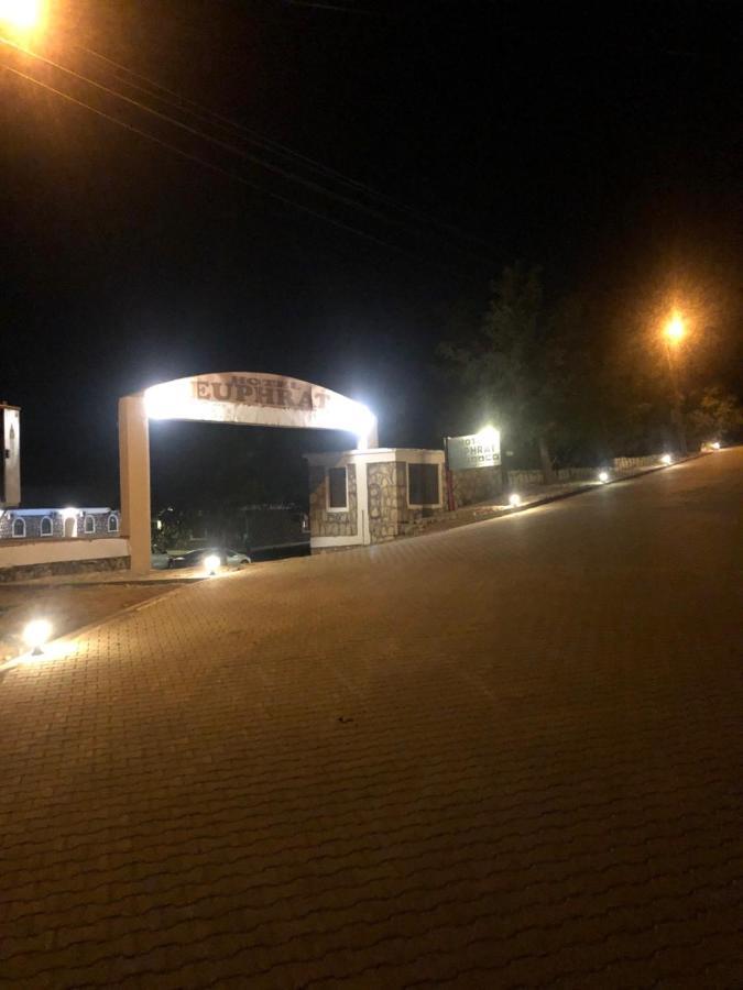 Hotel Euphrat Nemrut Karadut  Exterior foto