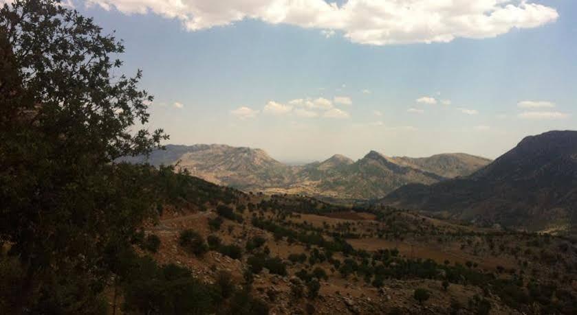 Hotel Euphrat Nemrut Karadut  Exterior foto