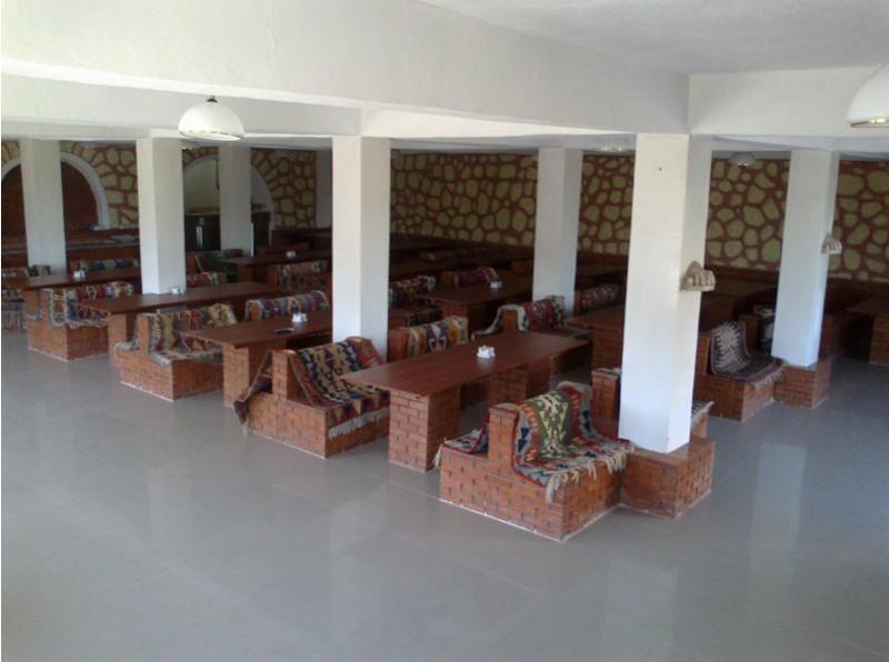 Hotel Euphrat Nemrut Karadut  Exterior foto