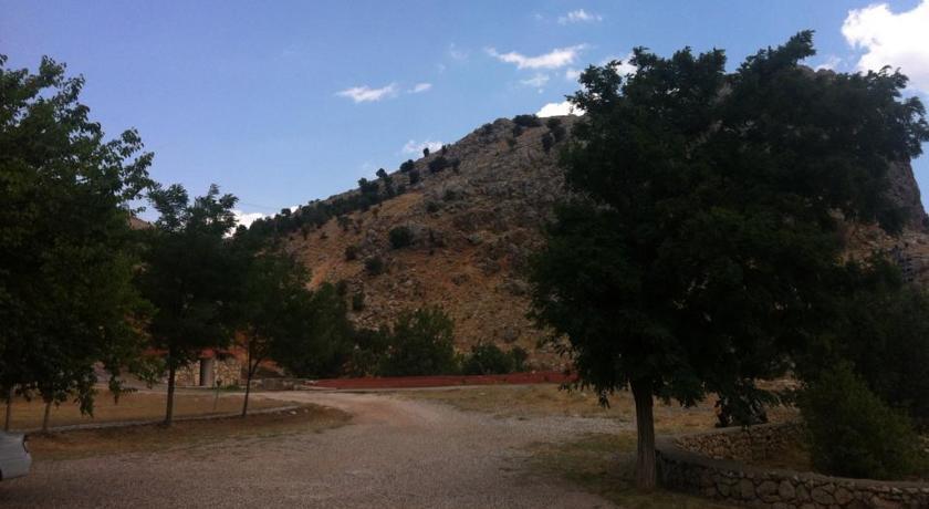 Hotel Euphrat Nemrut Karadut  Exterior foto